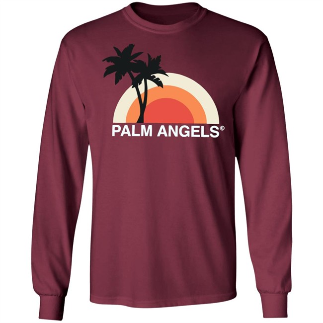 Sunset Palm Angels Shirt Plam Angels Shirt Sunser Black T Shirts Sunset Palm Angels Shirt Plam Angels Shirt Sunser Black T Shirts