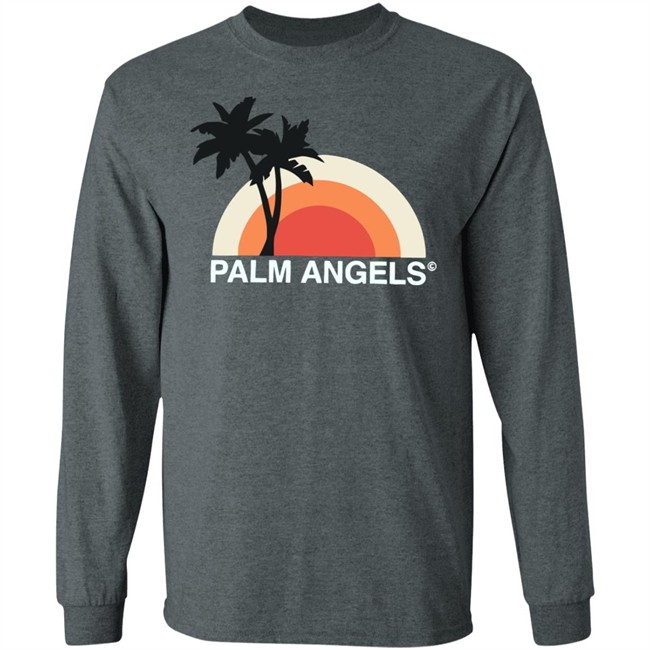 Sunset Palm Angels Shirt Plam Angels Shirt Sunser Black T Shirts Sunset Palm Angels Shirt Plam Angels Shirt Sunser Black T Shirts