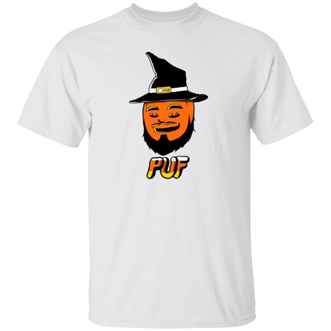PUF-O-Lanterg Grey Tee - Limited Edition PUF-O-Lanterg Grey Tee - Limited Edition