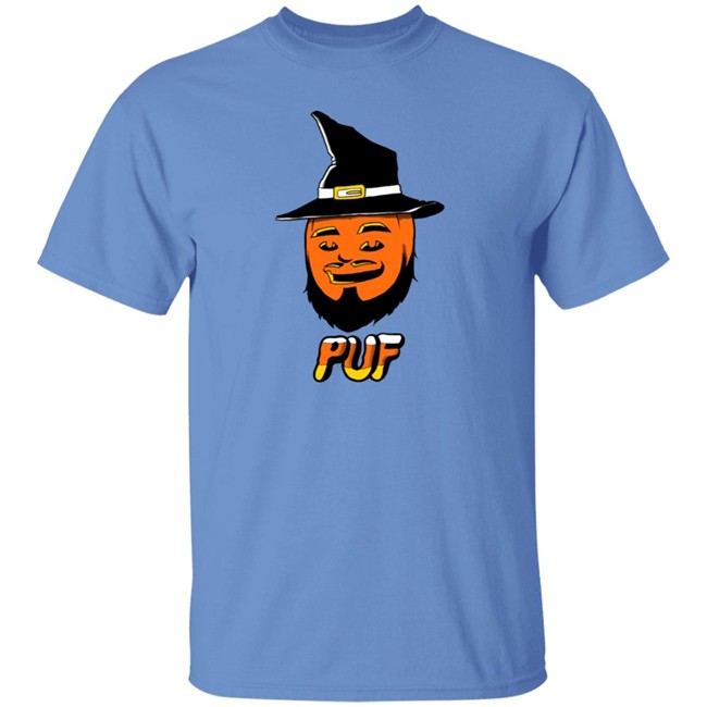 PUF-O-Lanterg Grey Tee - Limited Edition PUF-O-Lanterg Grey Tee - Limited Edition