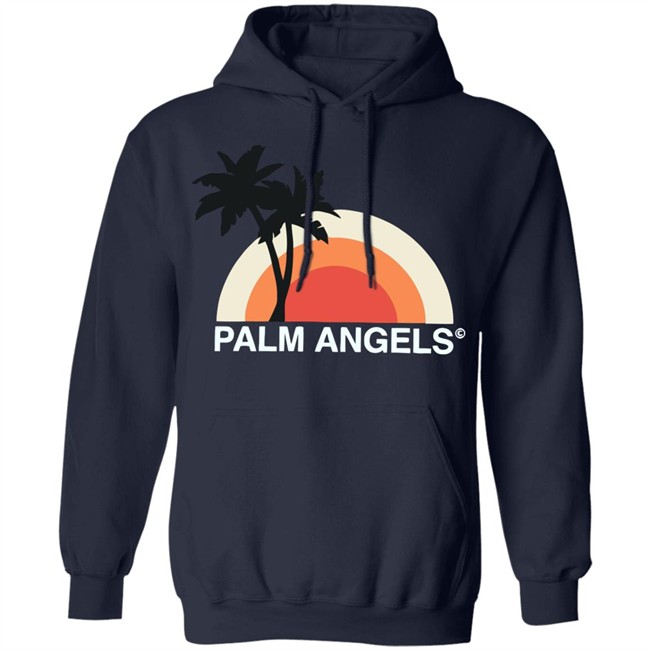 Sunset Palm Angels Shirt Plam Angels Shirt Sunser Black T Shirts Sunset Palm Angels Shirt Plam Angels Shirt Sunser Black T Shirts