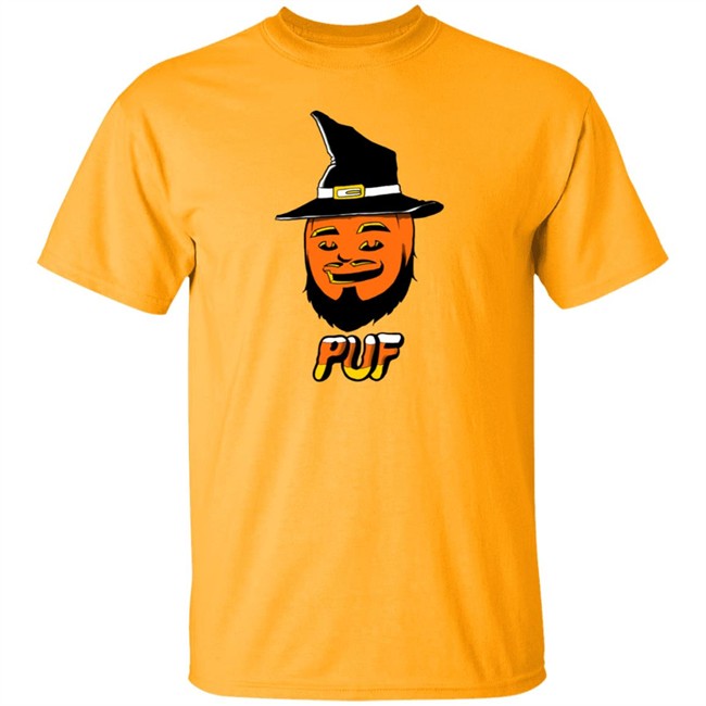 PUF-O-Lanterg Grey Tee - Limited Edition PUF-O-Lanterg Grey Tee - Limited Edition