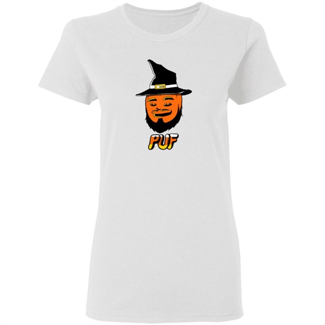 PUF-O-Lanterg Grey Tee - Limited Edition PUF-O-Lanterg Grey Tee - Limited Edition