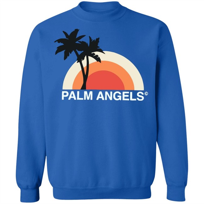 Sunset Palm Angels Shirt Plam Angels Shirt Sunser Black T Shirts Sunset Palm Angels Shirt Plam Angels Shirt Sunser Black T Shirts