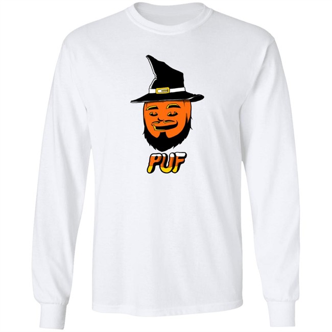 PUF-O-Lanterg Grey Tee - Limited Edition PUF-O-Lanterg Grey Tee - Limited Edition