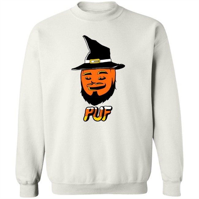 PUF-O-Lanterg Grey Tee - Limited Edition PUF-O-Lanterg Grey Tee - Limited Edition