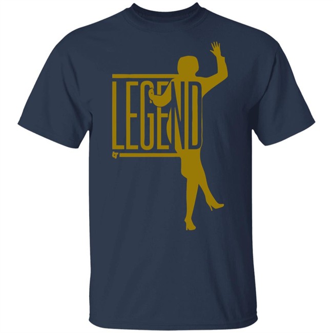 South Bend Legend BreakingT Shirt Notre Dame’s Muffet McGraw is a LEGEND, so here’s a shirt to celebrate South Bend Legend BreakingT Shirt Notre Dame’s Muffet McGraw is a LEGEND, so here’s a shirt to celebrate