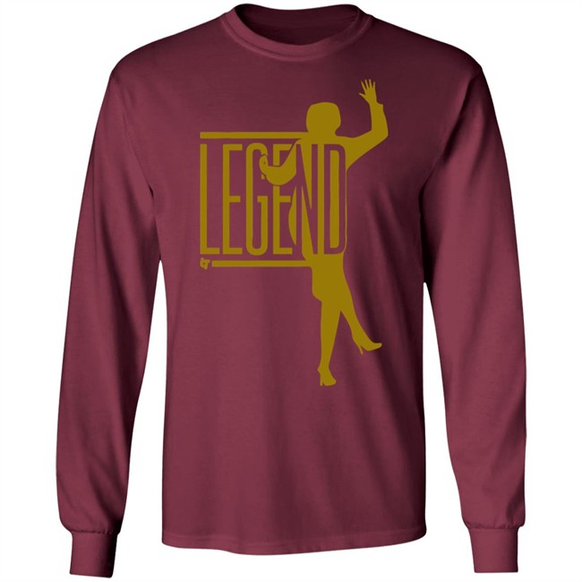 South Bend Legend BreakingT Shirt Notre Dame’s Muffet McGraw is a LEGEND, so here’s a shirt to celebrate South Bend Legend BreakingT Shirt Notre Dame’s Muffet McGraw is a LEGEND, so here’s a shirt to celebrate