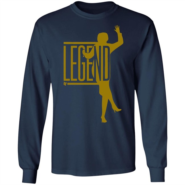 South Bend Legend BreakingT Shirt Notre Dame’s Muffet McGraw is a LEGEND, so here’s a shirt to celebrate South Bend Legend BreakingT Shirt Notre Dame’s Muffet McGraw is a LEGEND, so here’s a shirt to celebrate