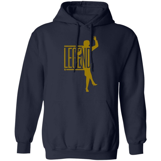 South Bend Legend BreakingT Shirt Notre Dame’s Muffet McGraw is a LEGEND, so here’s a shirt to celebrate South Bend Legend BreakingT Shirt Notre Dame’s Muffet McGraw is a LEGEND, so here’s a shirt to celebrate