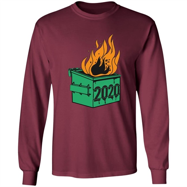 2020 Dumpster Fire Shirt Dumpster Fire 2020 Funny Trash Can Garbage Fire Worst Year T Shirt Black shirts 2020 Dumpster Fire Shirt Dumpster Fire 2020 Funny Trash Can Garbage Fire Worst Year T Shirt Black shirts