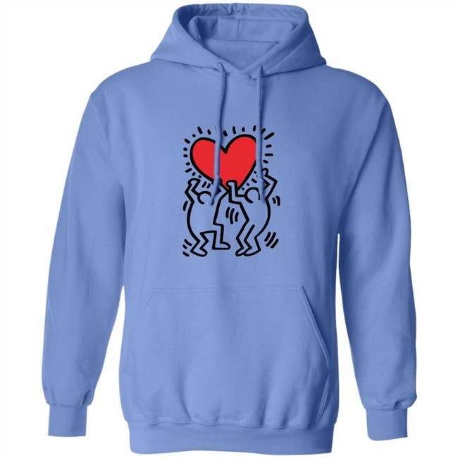 Keith Haring Pop Shop Holding Heart Shirt Holding Heart Keith Haring Pop Shop White T Shirt Keith Haring Pop Shop Holding Heart Shirt Holding Heart Keith Haring Pop Shop White T Shirt