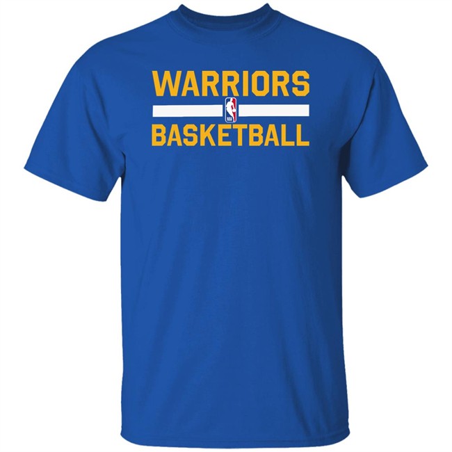 Warriors Basketball Shirt Warriors Basketball Shirt