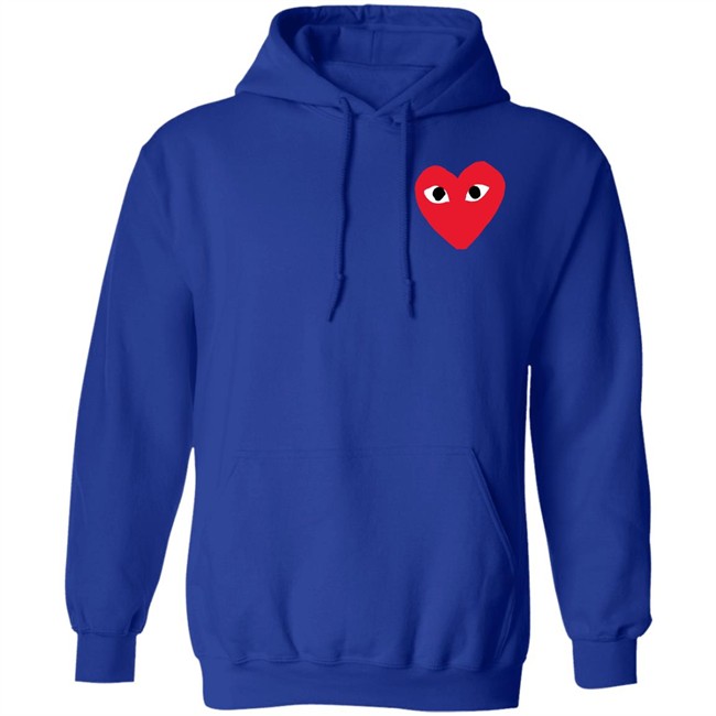 CDG Hoodie Comme Des Garcons Black Hooded Sweatshirt CDG Hoodie Comme Des Garcons Black Hooded Sweatshirt