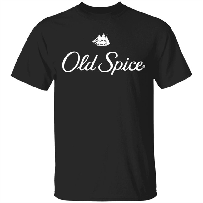Old Spice Shirt Old Spice Classic Vintage Logo Big and Tall T-Shirt Old Spice Shirt Old Spice Classic Vintage Logo Big and Tall T-Shirt