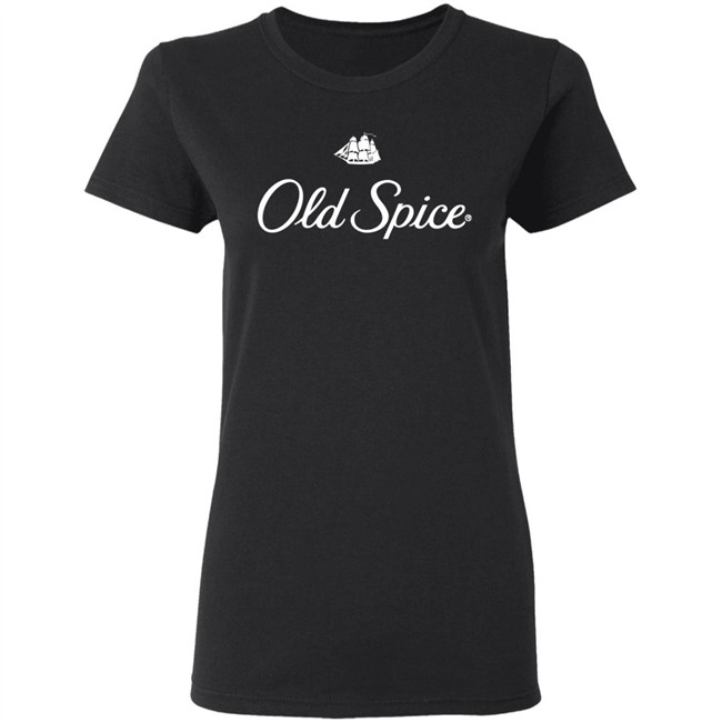 Old Spice Shirt Old Spice Classic Vintage Logo Big and Tall T-Shirt Old Spice Shirt Old Spice Classic Vintage Logo Big and Tall T-Shirt