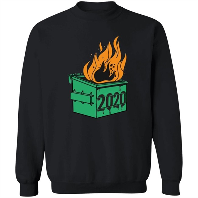 2020 Dumpster Fire Shirt Dumpster Fire 2020 Funny Trash Can Garbage Fire Worst Year T Shirt Black shirts 2020 Dumpster Fire Shirt Dumpster Fire 2020 Funny Trash Can Garbage Fire Worst Year T Shirt Black shirts
