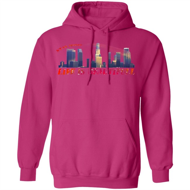 Stay Home Life Is Beautifull Shirt One Good Thing Inspirational messages bloom amid outbreak in Los Angeles Strong Together Always Look at the Bright Side of Life And So many Rainbows Stay Home Life Is Beautifull Shirt One Good Thing Inspirational messages bloom amid outbreak in Los Angeles Strong Together Always Look at the Bright Side of Life And So many Rainbows
