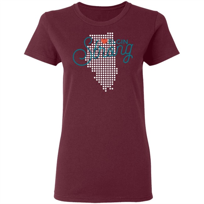 We Are Elgin Strong Shirt 'Elgin Strong' T-shirt sale launched by Symonds-Madison Funeral Home We Are Elgin Strong Shirt 'Elgin Strong' T-shirt sale launched by Symonds-Madison Funeral Home