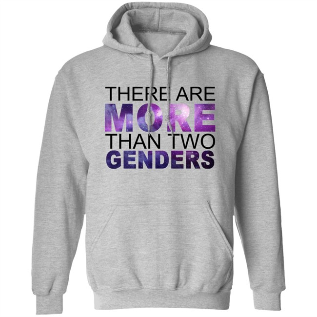 There Are More Than 2 Genders Shirt There Are More Than 2 Genders Shirt
