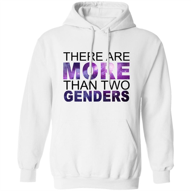 There Are More Than 2 Genders Shirt There Are More Than 2 Genders Shirt