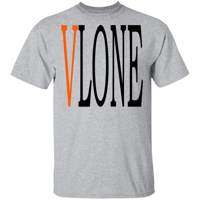 Authentic Vlone T Shirt Men's ASAP Vlone A$AP Mob ASAP Rocky Lord White Shirt Authentic Vlone T Shirt Men's ASAP Vlone A$AP Mob ASAP Rocky Lord White Shirt
