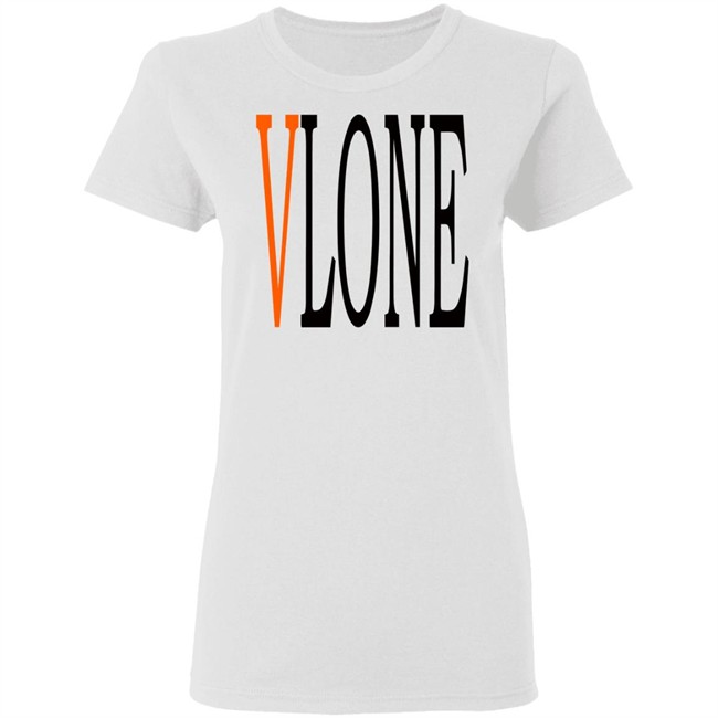 Authentic Vlone T Shirt Men's ASAP Vlone A$AP Mob ASAP Rocky Lord White Shirt Authentic Vlone T Shirt Men's ASAP Vlone A$AP Mob ASAP Rocky Lord White Shirt