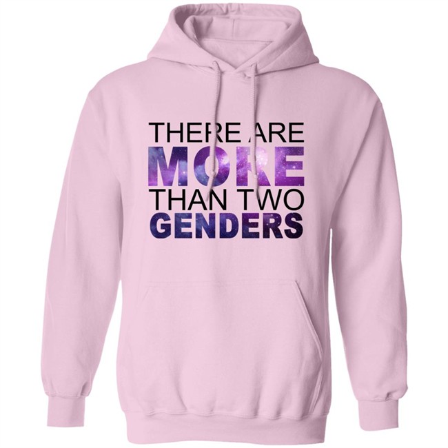 There Are More Than 2 Genders Shirt There Are More Than 2 Genders Shirt