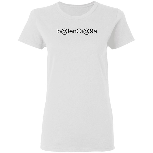 Symbolic Large Fit Balenciaga Shirt b@len©i@9a White Shirts Symbolic Large Fit Balenciaga Shirt b@len©i@9a White Shirts
