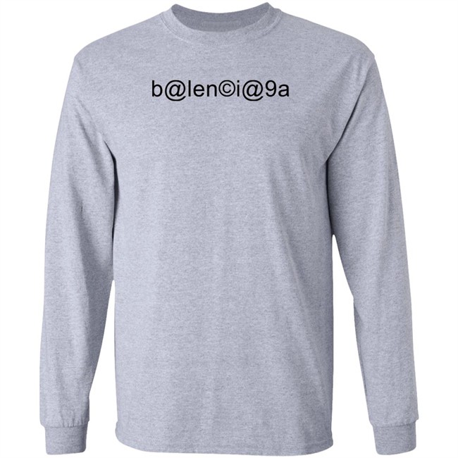 Symbolic Large Fit Balenciaga Shirt b@len©i@9a White Shirts Symbolic Large Fit Balenciaga Shirt b@len©i@9a White Shirts