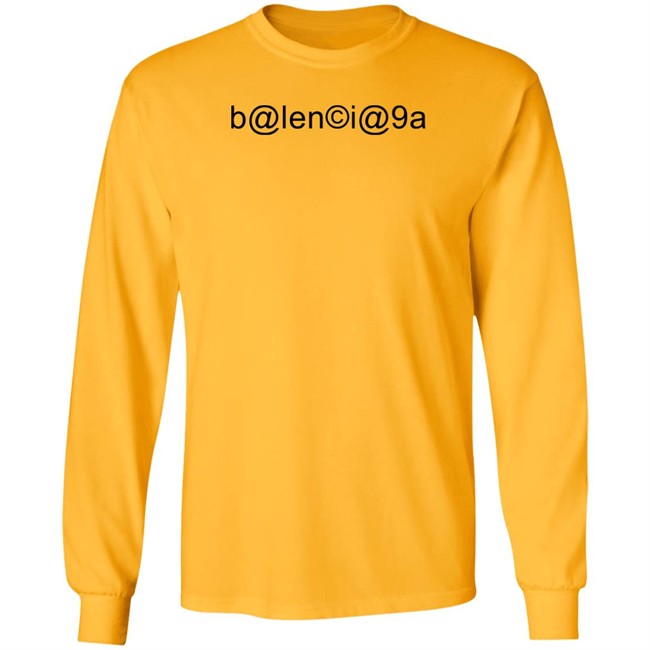 Symbolic Large Fit Balenciaga Shirt b@len©i@9a White Shirts Symbolic Large Fit Balenciaga Shirt b@len©i@9a White Shirts