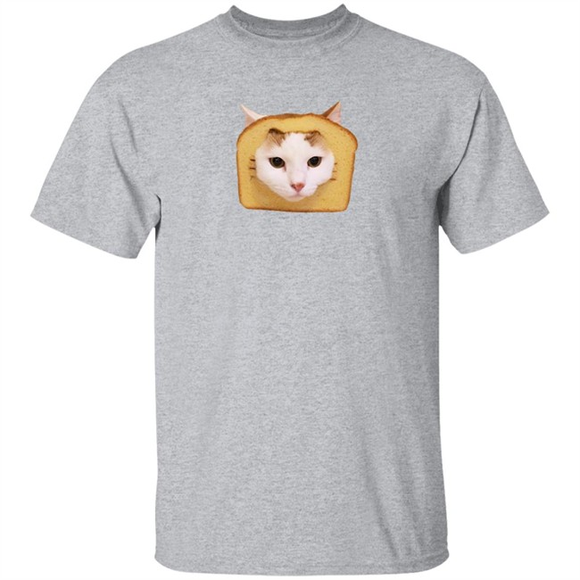 William Osman Merch Bread Cat T Shirt William Osman Merch Bread Cat T Shirt