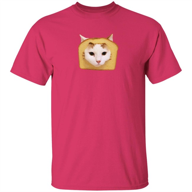 William Osman Merch Bread Cat T Shirt William Osman Merch Bread Cat T Shirt