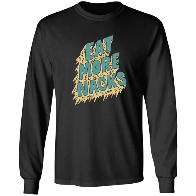 Bramfam The Eat More Nacks Shirt The Eat More Nacks Bramfam Black T Shirt Bramfam The Eat More Nacks Shirt The Eat More Nacks Bramfam Black T Shirt