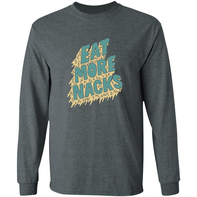 Bramfam The Eat More Nacks Shirt The Eat More Nacks Bramfam Black T Shirt Bramfam The Eat More Nacks Shirt The Eat More Nacks Bramfam Black T Shirt