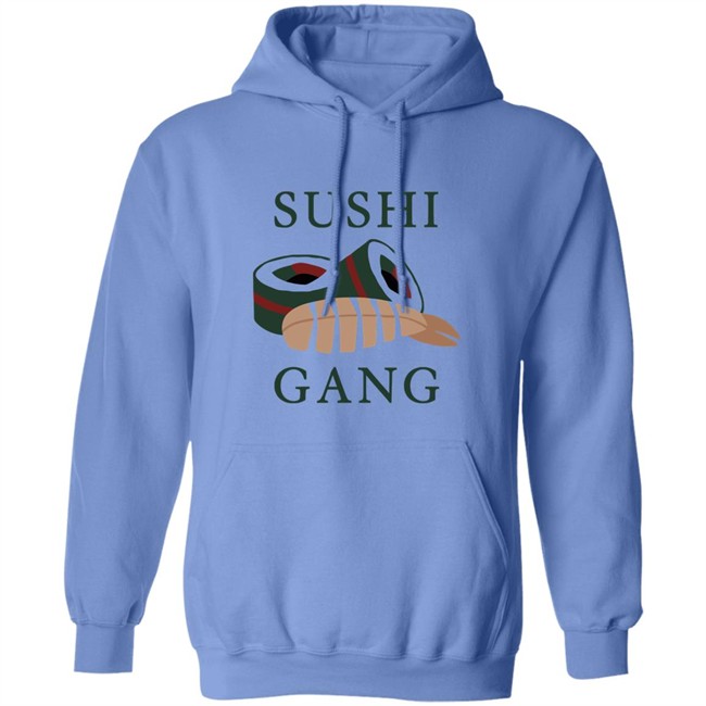 Bramfam The Sushi Gang Shirt The Sushi Gang Bramfam White T Shirt Bramfam The Sushi Gang Shirt The Sushi Gang Bramfam White T Shirt