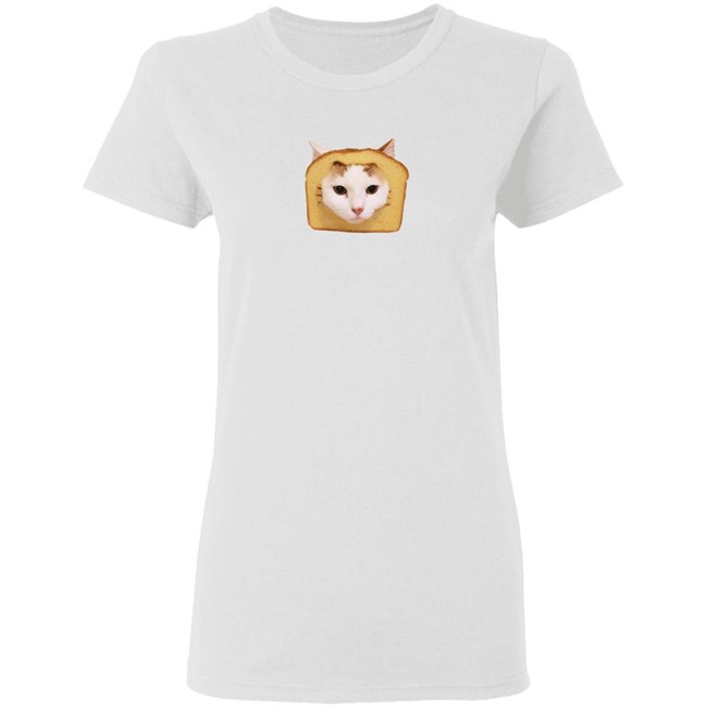 William Osman Merch Bread Cat T Shirt William Osman Merch Bread Cat T Shirt