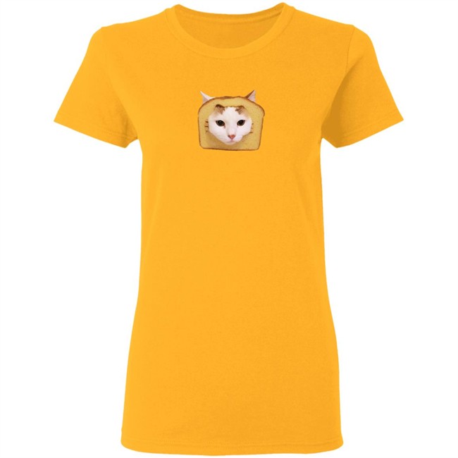 William Osman Merch Bread Cat T Shirt William Osman Merch Bread Cat T Shirt