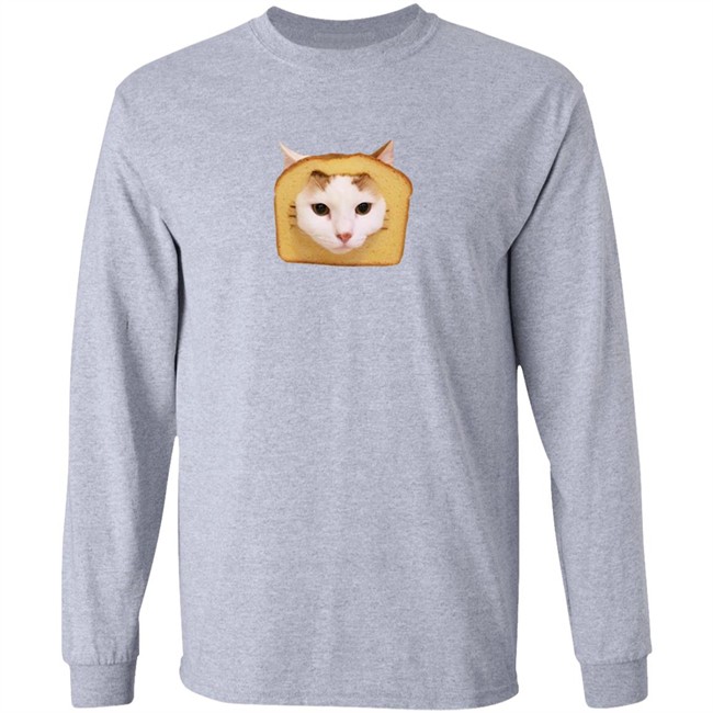William Osman Merch Bread Cat T Shirt William Osman Merch Bread Cat T Shirt