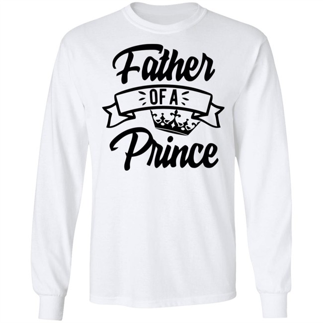 Fathers Day Gifts Father of a Prince Spread Shirt Violet T Shirts Fathers Day Gifts Father of a Prince Spread Shirt Violet T Shirts