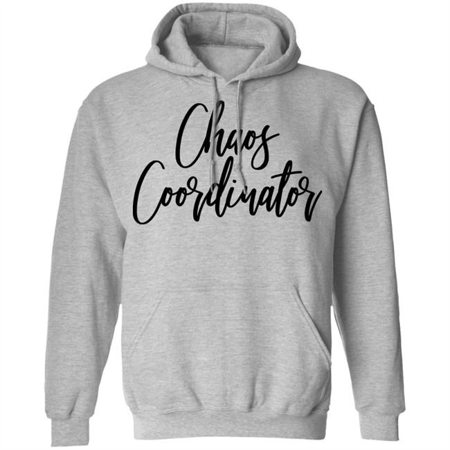 Chaos Coordinator Shirt Teacher Mom Gift White T Shirts Chaos Coordinator Shirt Teacher Mom Gift White T Shirts
