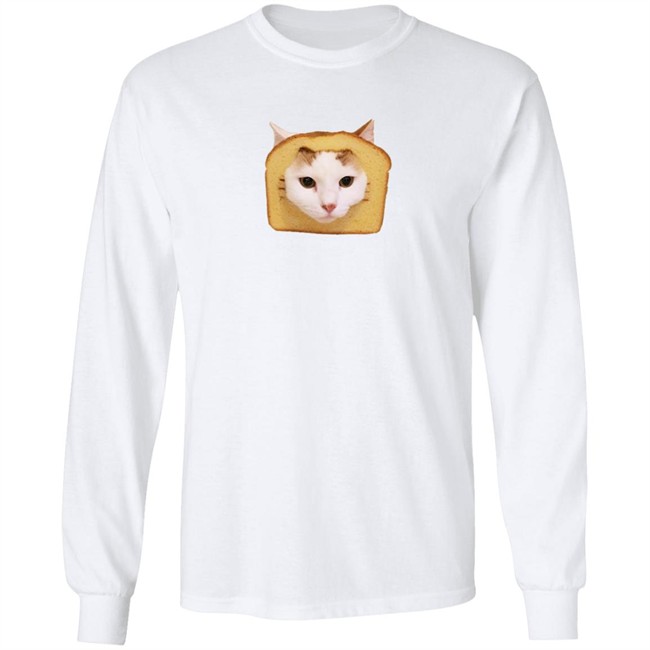 William Osman Merch Bread Cat T Shirt William Osman Merch Bread Cat T Shirt