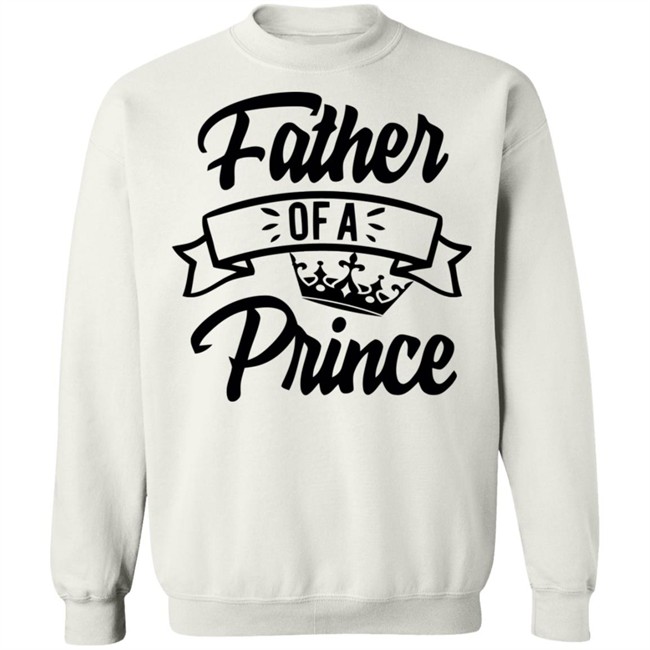 Fathers Day Gifts Father of a Prince Spread Shirt Violet T Shirts Fathers Day Gifts Father of a Prince Spread Shirt Violet T Shirts