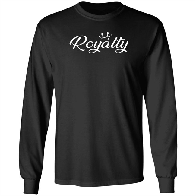 Royalty Royalty Forever Hoodie Royalty Forever Royalty Black Hooded Sweatshirt Royalty Royalty Forever Hoodie Royalty Forever Royalty Black Hooded Sweatshirt