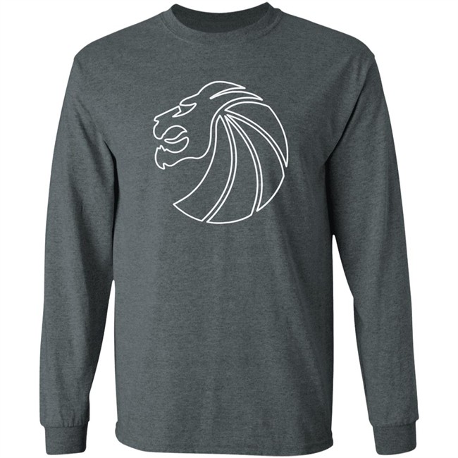 Seven Lions Outline T Shirt Outline Seven Lions Black Shirts Seven Lions Outline T Shirt Outline Seven Lions Black Shirts
