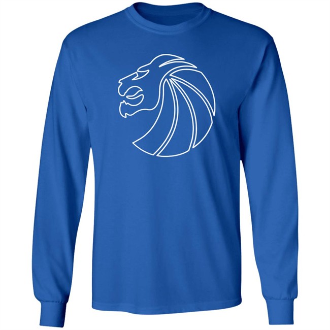 Seven Lions Outline T Shirt Outline Seven Lions Black Shirts Seven Lions Outline T Shirt Outline Seven Lions Black Shirts