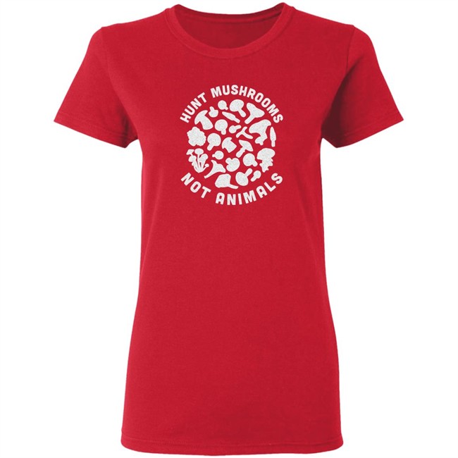 Hunt Mushrooms Not Animals Shirt Hunting Mushroom Black T Shirt Hunt Mushrooms Not Animals Shirt Hunting Mushroom Black T Shirt
