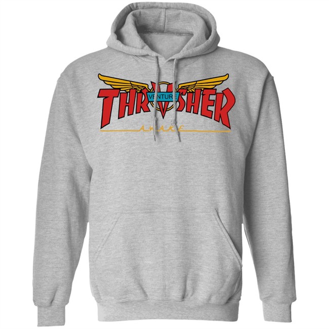 Venture Collab Thrasher Shirt Thrasher Magazine Venture Awake White Shirts Venture Collab Thrasher Shirt Thrasher Magazine Venture Awake White Shirts
