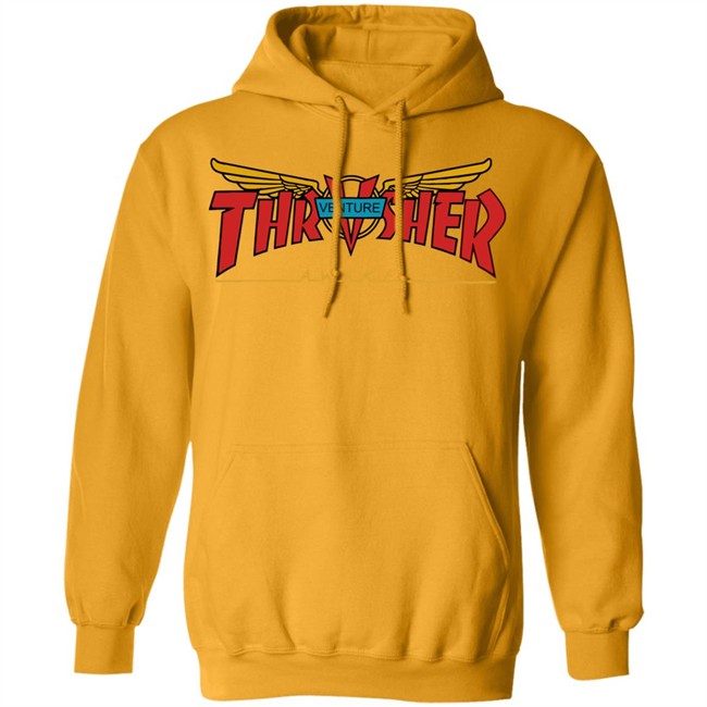 Venture Collab Thrasher Shirt Thrasher Magazine Venture Awake White Shirts Venture Collab Thrasher Shirt Thrasher Magazine Venture Awake White Shirts
