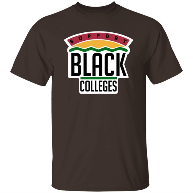 Support Black Colleges Hoodie Support Black Colleges Hoodie